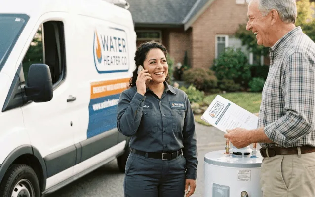 Water Heater Repair Harborton, VA FAQs