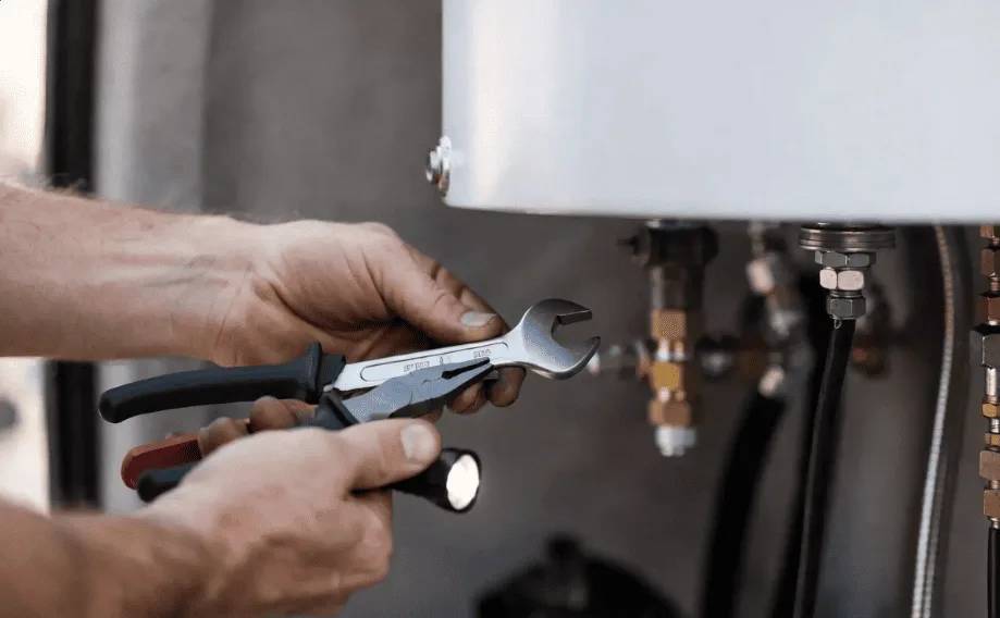 Why choose Water Heater Repair in Harborton, VA